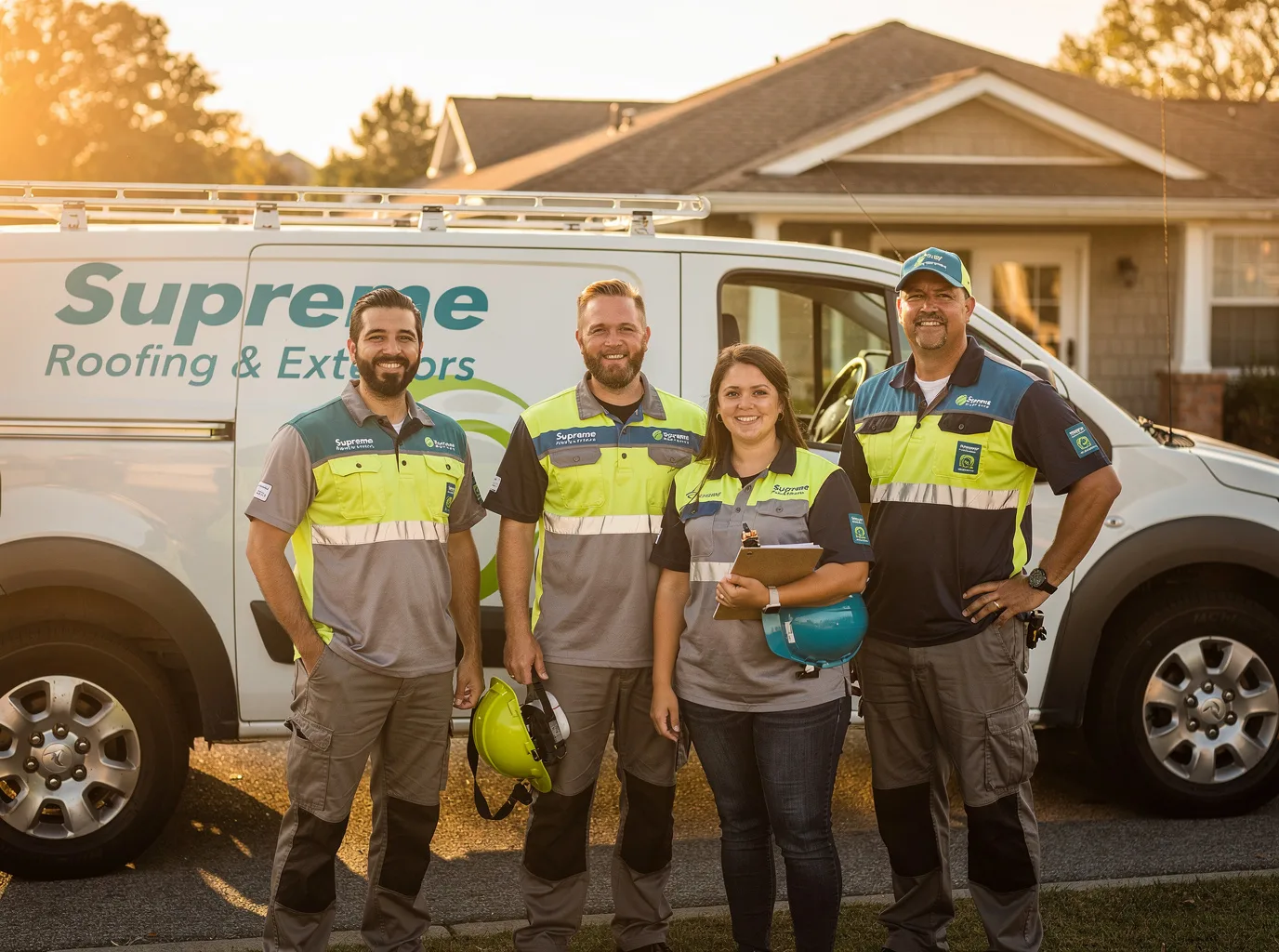 Roof Replacement company in West End, NC