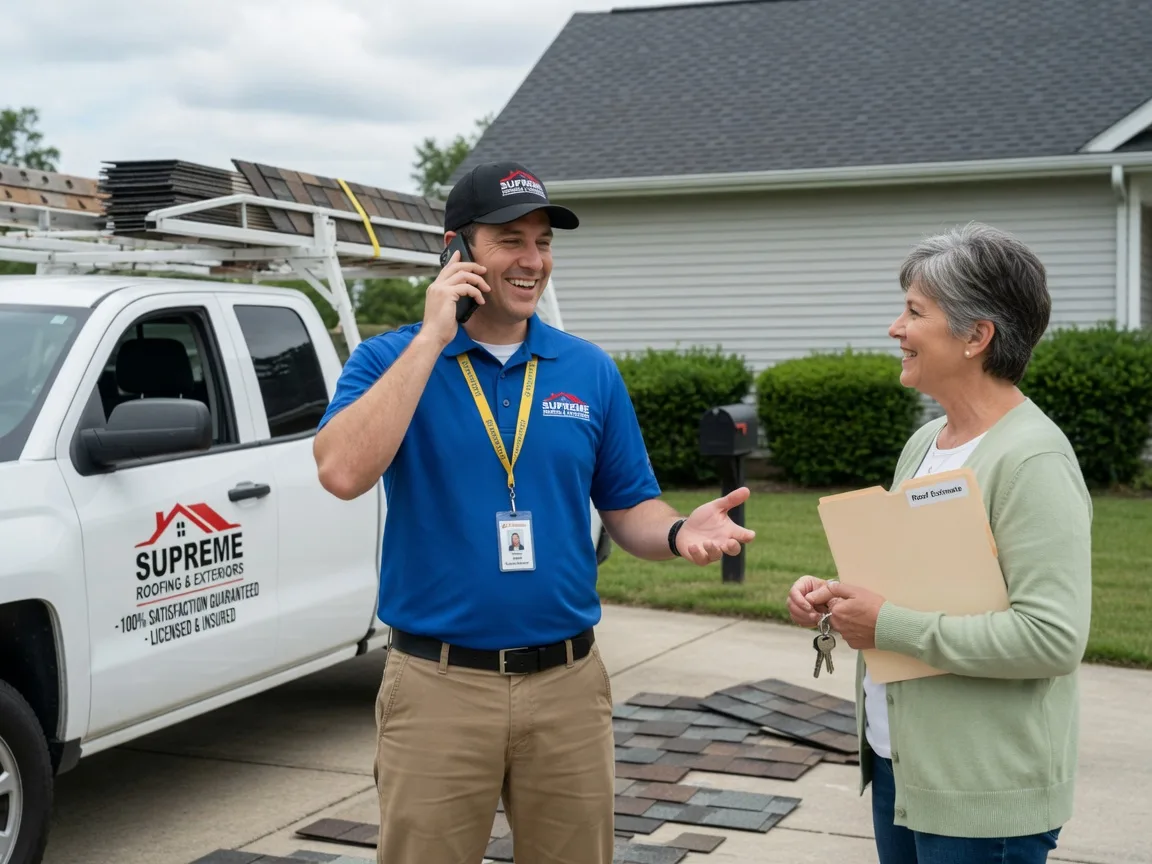Roof Replacement West End, NC FAQs