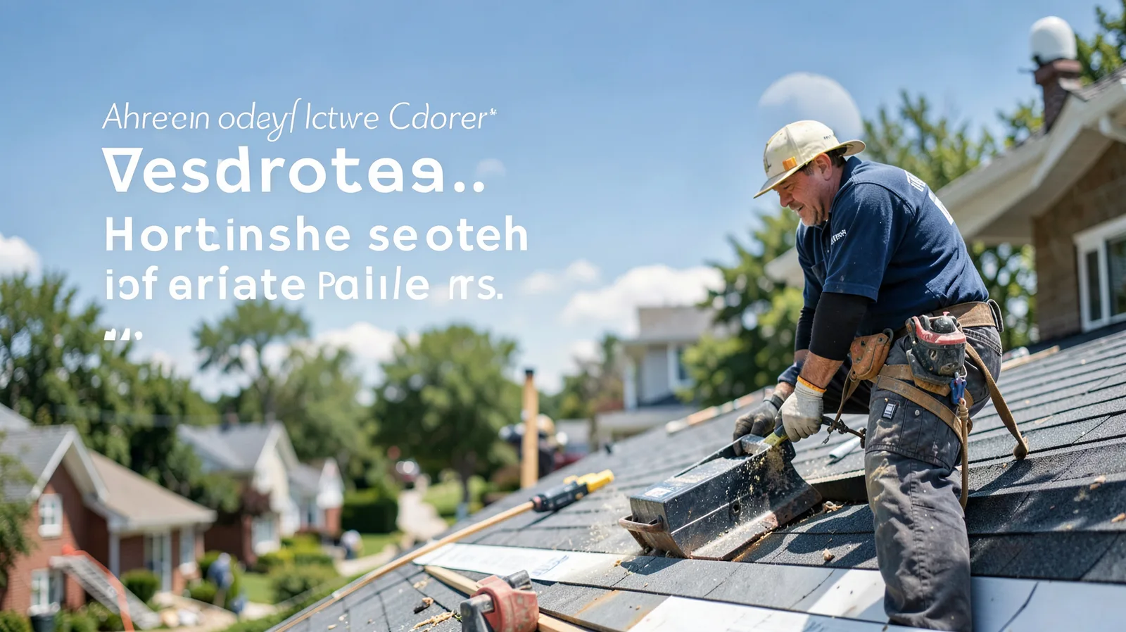 Roof Replacement in West End, NC near me